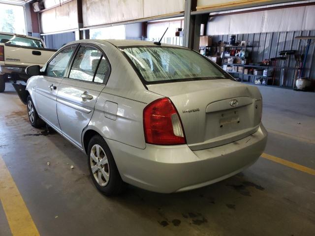 Photo 2 VIN: KMHCN4AC6AU462941 - HYUNDAI ACCENT GLS 