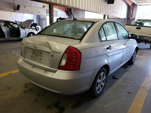 Photo 3 VIN: KMHCN4AC6AU462941 - HYUNDAI ACCENT GLS 