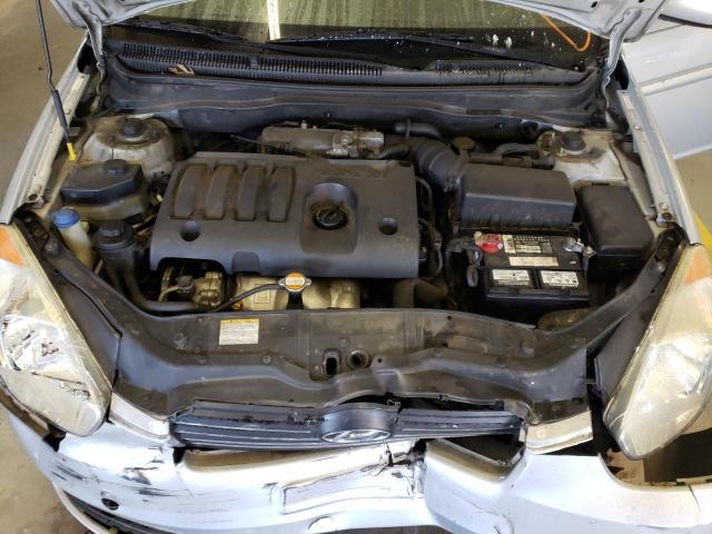 Photo 6 VIN: KMHCN4AC6AU462941 - HYUNDAI ACCENT GLS 