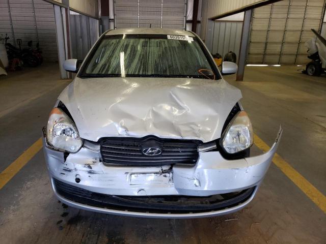 Photo 8 VIN: KMHCN4AC6AU462941 - HYUNDAI ACCENT GLS 