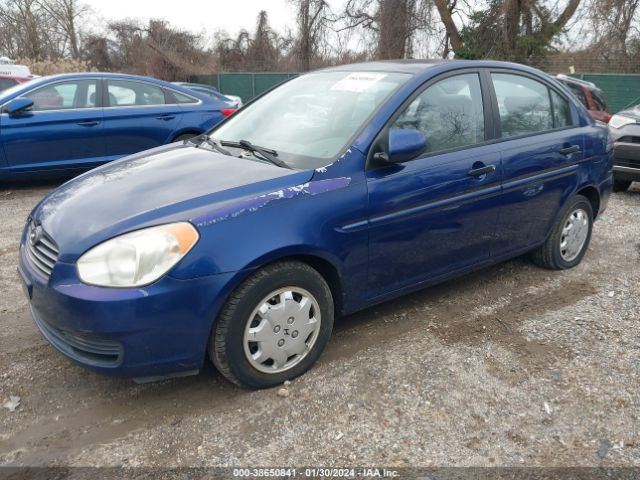 Photo 1 VIN: KMHCN4AC6AU472983 - HYUNDAI ACCENT 