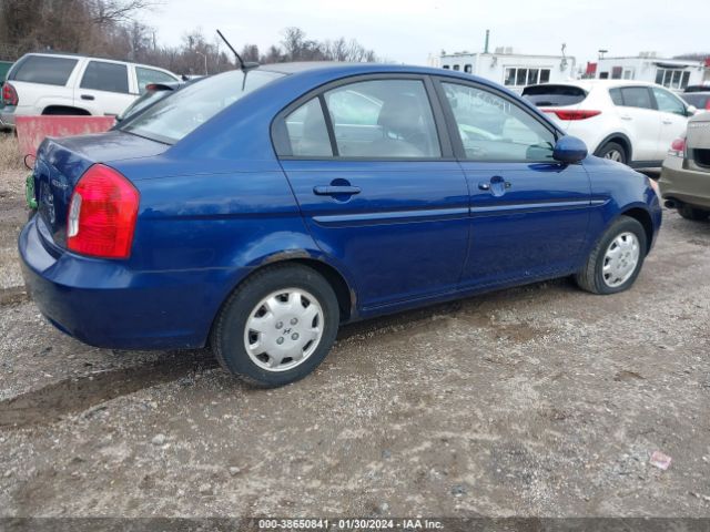 Photo 3 VIN: KMHCN4AC6AU472983 - HYUNDAI ACCENT 