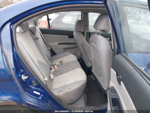 Photo 7 VIN: KMHCN4AC6AU472983 - HYUNDAI ACCENT 