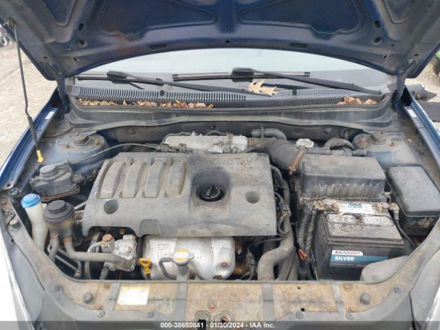 Photo 9 VIN: KMHCN4AC6AU472983 - HYUNDAI ACCENT 