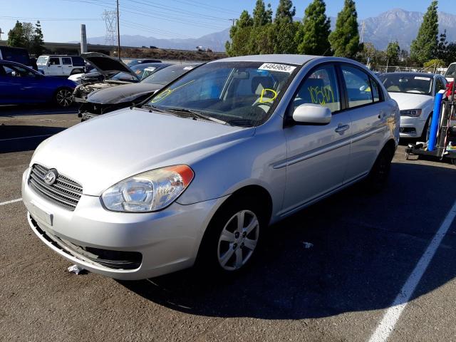 Photo 1 VIN: KMHCN4AC6AU474751 - HYUNDAI ACCENT GLS 