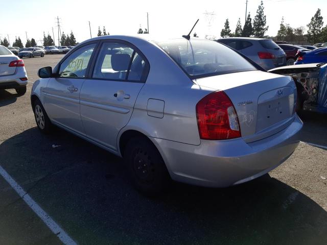 Photo 2 VIN: KMHCN4AC6AU474751 - HYUNDAI ACCENT GLS 