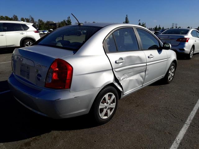 Photo 3 VIN: KMHCN4AC6AU474751 - HYUNDAI ACCENT GLS 