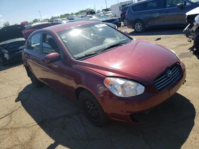 Photo 0 VIN: KMHCN4AC6AU475690 - HYUNDAI ACCENT GLS 