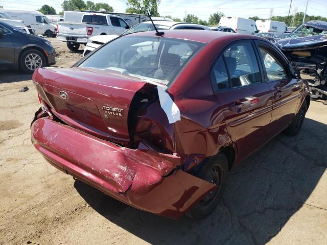 Photo 3 VIN: KMHCN4AC6AU475690 - HYUNDAI ACCENT GLS 