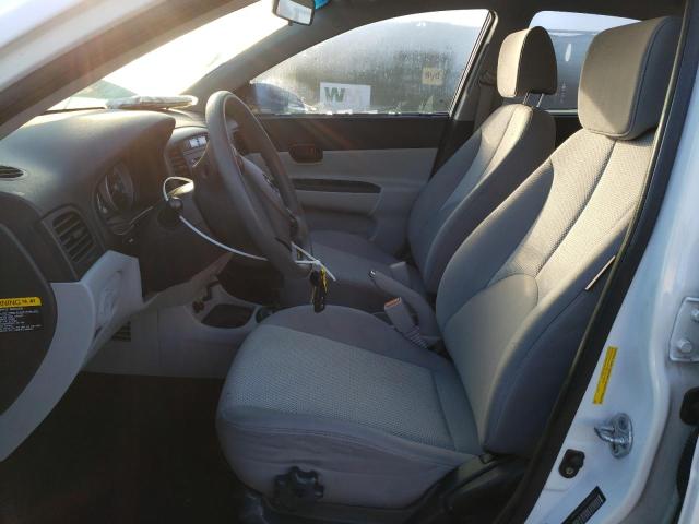 Photo 6 VIN: KMHCN4AC6AU486527 - HYUNDAI ACCENT GLS 