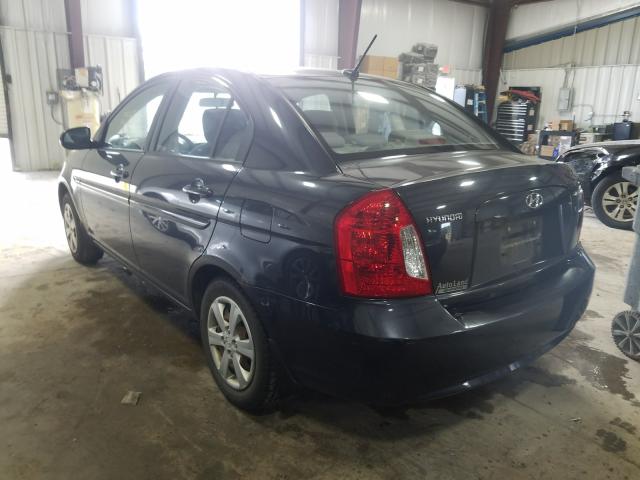 Photo 2 VIN: KMHCN4AC6AU498385 - HYUNDAI ACCENT GLS 