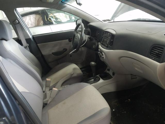 Photo 4 VIN: KMHCN4AC6AU498385 - HYUNDAI ACCENT GLS 