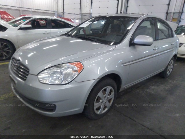 Photo 1 VIN: KMHCN4AC6AU516254 - HYUNDAI ACCENT 