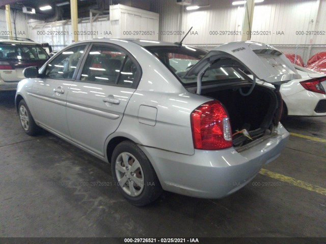 Photo 2 VIN: KMHCN4AC6AU516254 - HYUNDAI ACCENT 