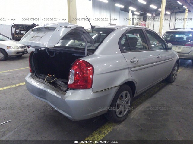 Photo 3 VIN: KMHCN4AC6AU516254 - HYUNDAI ACCENT 