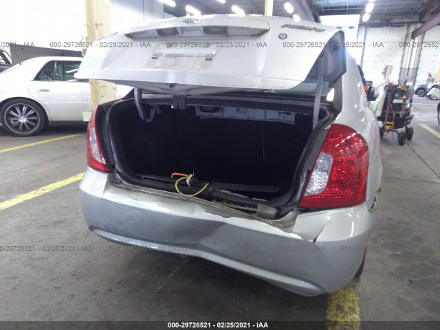 Photo 5 VIN: KMHCN4AC6AU516254 - HYUNDAI ACCENT 