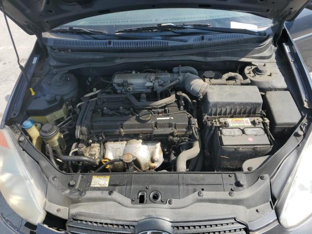 Photo 10 VIN: KMHCN4AC6AU519185 - HYUNDAI ACCENT GLS 