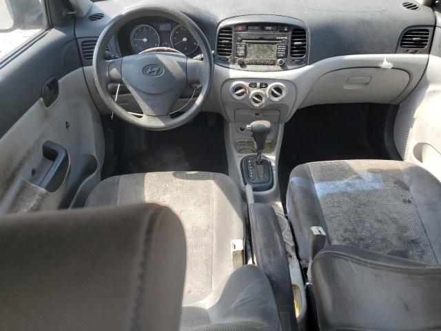 Photo 7 VIN: KMHCN4AC6AU519185 - HYUNDAI ACCENT GLS 