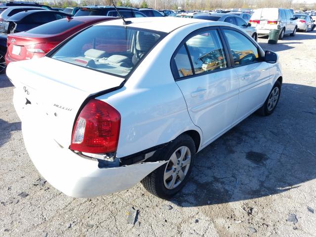 Photo 3 VIN: KMHCN4AC6BU546226 - HYUNDAI ACCENT GLS 