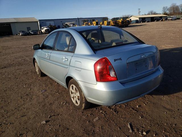 Photo 2 VIN: KMHCN4AC6BU574723 - HYUNDAI ACCENT GLS 