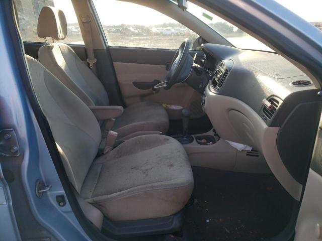 Photo 4 VIN: KMHCN4AC6BU574723 - HYUNDAI ACCENT GLS 