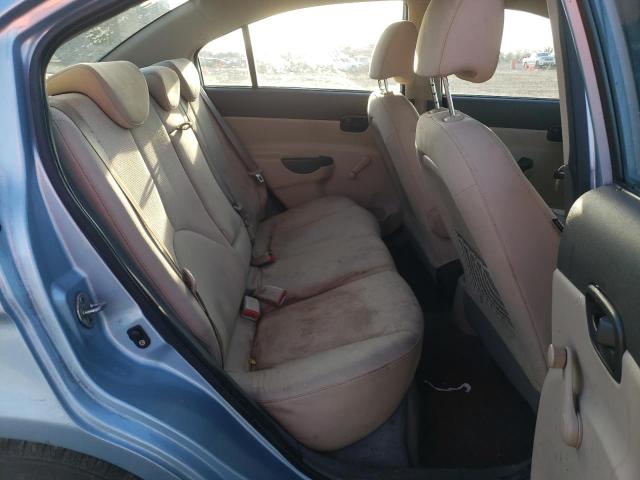 Photo 5 VIN: KMHCN4AC6BU574723 - HYUNDAI ACCENT GLS 