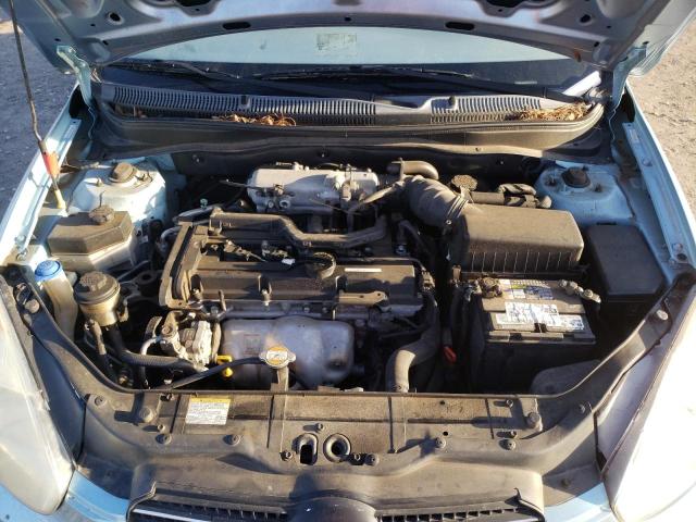 Photo 6 VIN: KMHCN4AC6BU574723 - HYUNDAI ACCENT GLS 