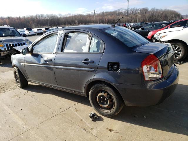 Photo 1 VIN: KMHCN4AC6BU586547 - HYUNDAI ACCENT GLS 