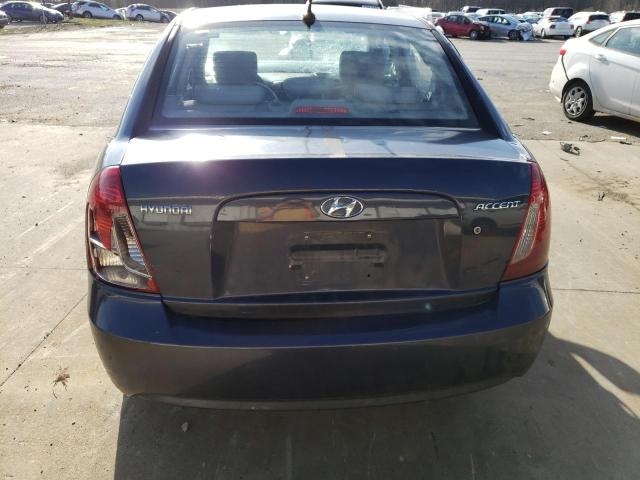 Photo 5 VIN: KMHCN4AC6BU586547 - HYUNDAI ACCENT GLS 