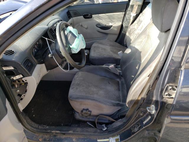 Photo 6 VIN: KMHCN4AC6BU586547 - HYUNDAI ACCENT GLS 