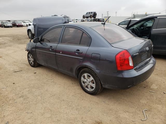 Photo 2 VIN: KMHCN4AC6BU593028 - HYUNDAI ACCENT GLS 