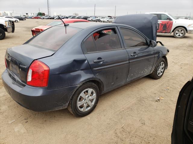 Photo 3 VIN: KMHCN4AC6BU593028 - HYUNDAI ACCENT GLS 