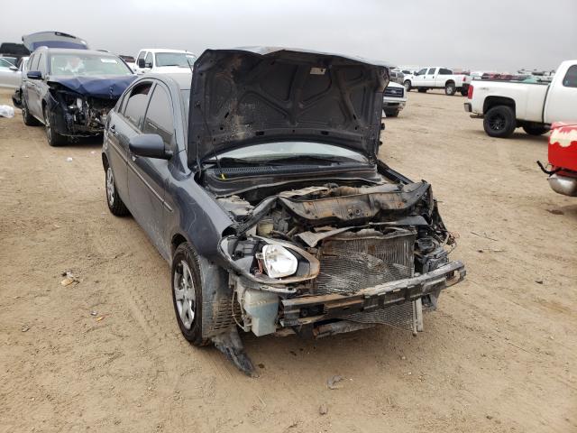 Photo 8 VIN: KMHCN4AC6BU593028 - HYUNDAI ACCENT GLS 