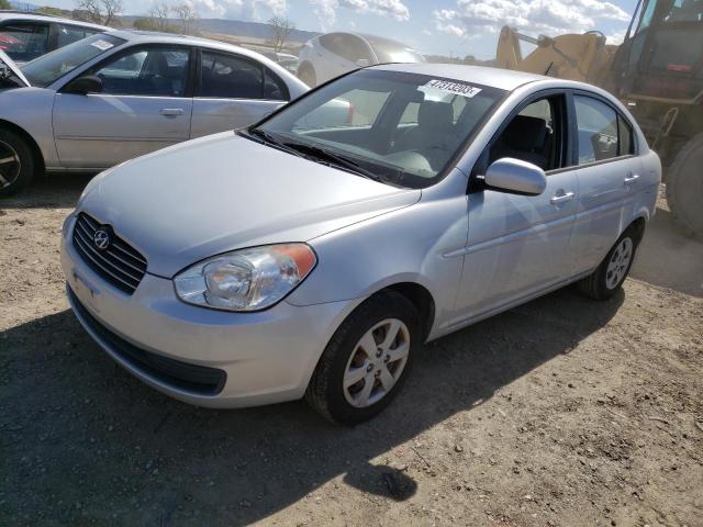 Photo 0 VIN: KMHCN4AC6BU604464 - HYUNDAI ACCENT GLS 