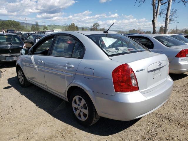 Photo 1 VIN: KMHCN4AC6BU604464 - HYUNDAI ACCENT GLS 