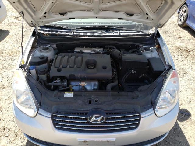 Photo 10 VIN: KMHCN4AC6BU604464 - HYUNDAI ACCENT GLS 