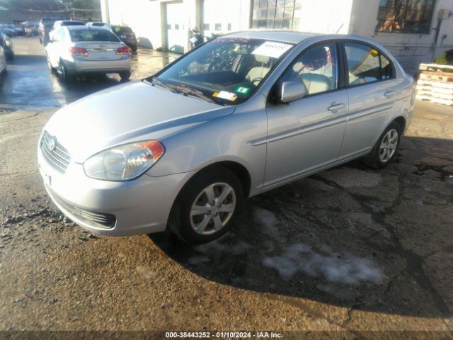 Photo 1 VIN: KMHCN4AC6BU607588 - HYUNDAI ACCENT 