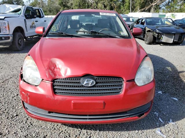 Photo 4 VIN: KMHCN4AC6BU616212 - HYUNDAI ACCENT 