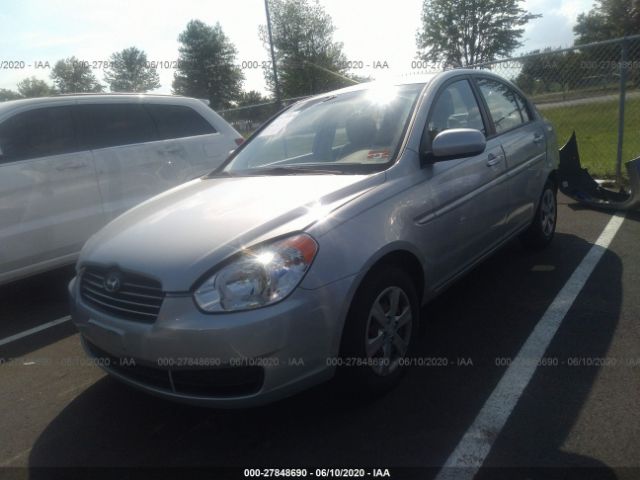 Photo 1 VIN: KMHCN4AC7AU406507 - HYUNDAI ACCENT 