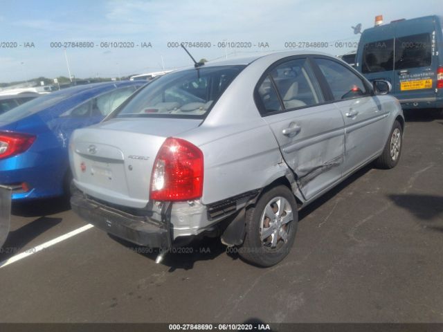 Photo 3 VIN: KMHCN4AC7AU406507 - HYUNDAI ACCENT 