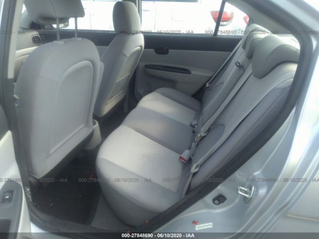 Photo 7 VIN: KMHCN4AC7AU406507 - HYUNDAI ACCENT 