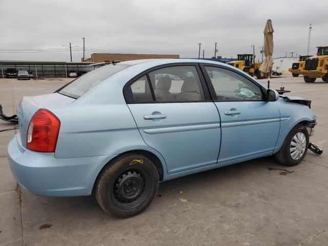 Photo 2 VIN: KMHCN4AC7AU411657 - HYUNDAI ACCENT GLS 