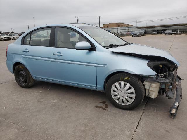 Photo 3 VIN: KMHCN4AC7AU411657 - HYUNDAI ACCENT GLS 