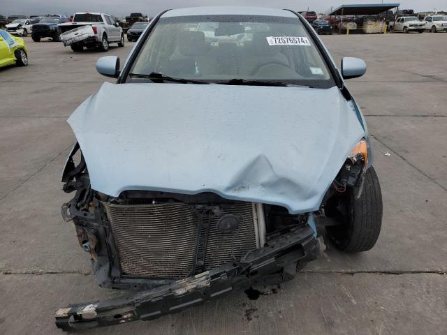 Photo 4 VIN: KMHCN4AC7AU411657 - HYUNDAI ACCENT GLS 