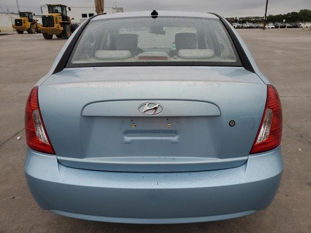 Photo 5 VIN: KMHCN4AC7AU411657 - HYUNDAI ACCENT GLS 