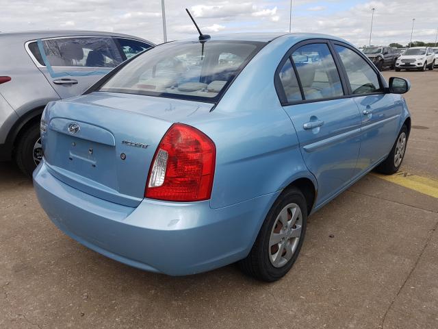 Photo 3 VIN: KMHCN4AC7AU414543 - HYUNDAI ACCENT GLS 