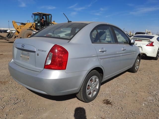 Photo 3 VIN: KMHCN4AC7AU424411 - HYUNDAI ACCENT GLS 