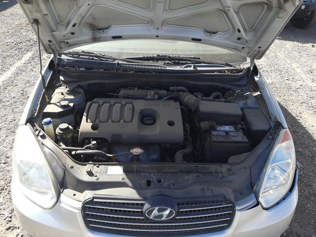 Photo 6 VIN: KMHCN4AC7AU424411 - HYUNDAI ACCENT GLS 