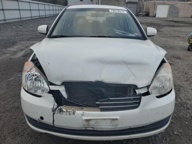 Photo 4 VIN: KMHCN4AC7AU430323 - HYUNDAI ACCENT GLS 