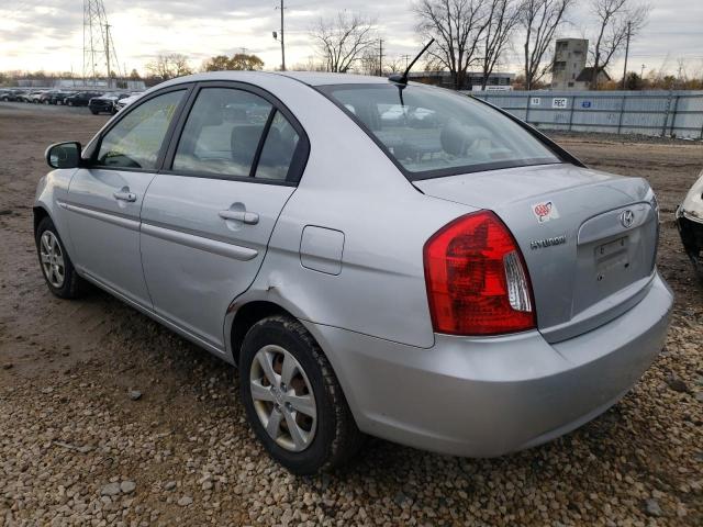 Photo 2 VIN: KMHCN4AC7AU461443 - HYUNDAI ACCENT GLS 